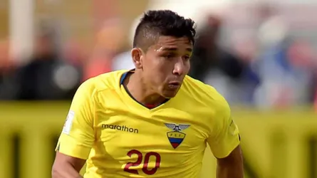 গুলিতে নিহত ইকুয়েডর জাতীয় দলের ফুটবলার