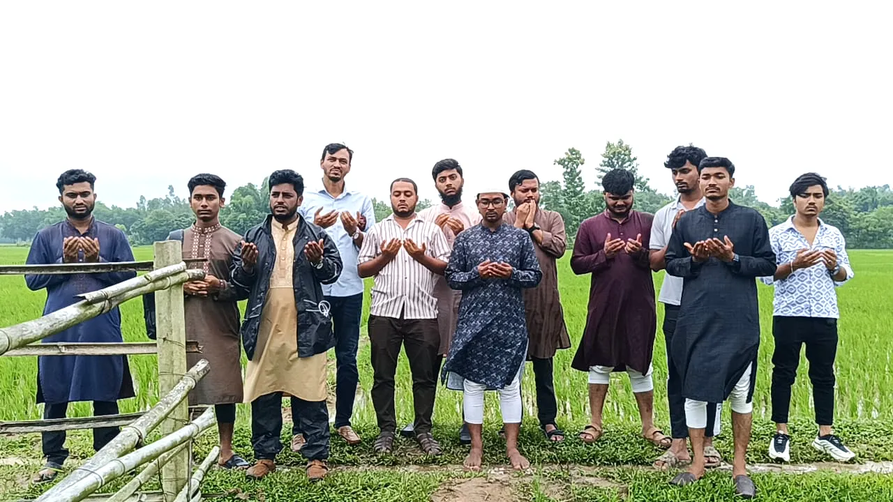 ফেনী সীমান্তে বিএসএফের গুলিতে নিহতদের পরিবারের পাশে এনসিপি