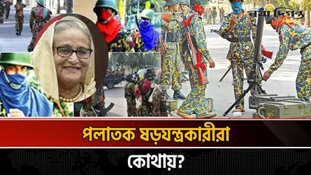 পিলখানা হত্যাকাণ্ড গ্রিন সিগন্যালের রহস্য উন্মোচন