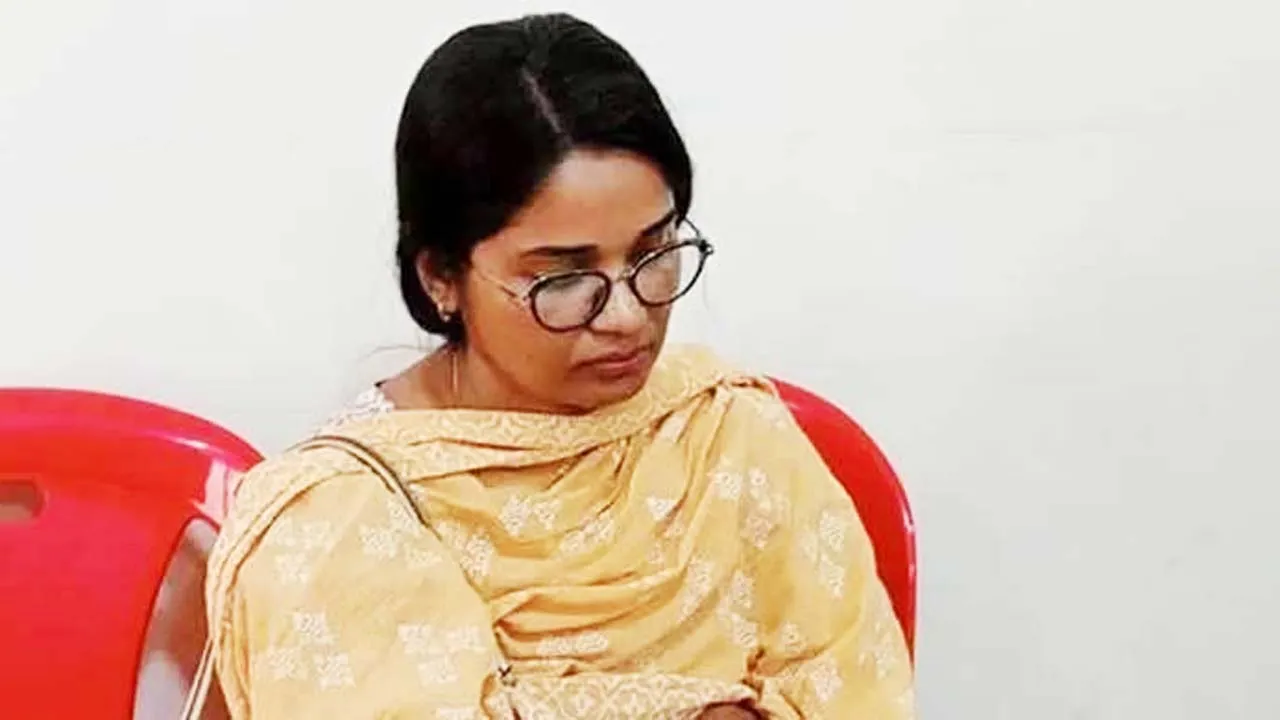নাগরিক কমিটির নেত্রী কারাগারে