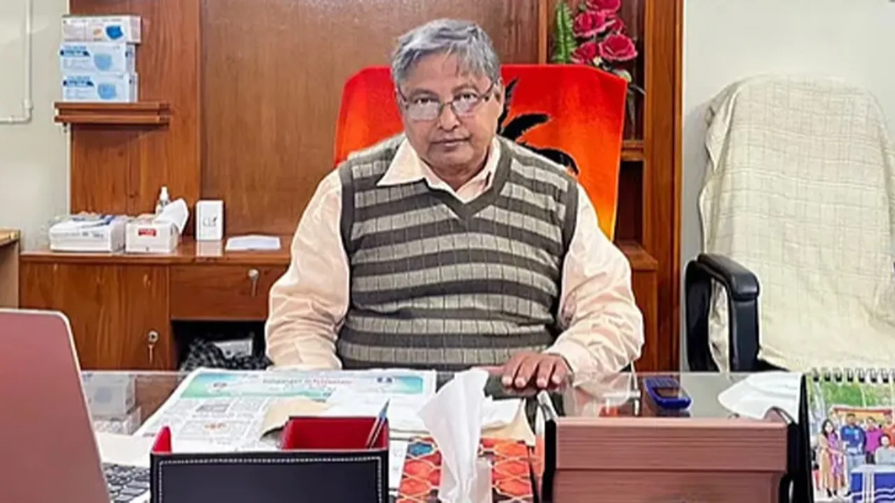 রংপুরে সরকারি কলেজে মৃত শিক্ষককে অধ্যক্ষ পদে পদায়ন