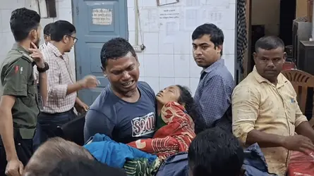 পীরগঞ্জে বজ্রপাতে ২ জনের মৃত্যু