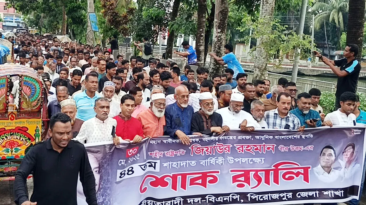 জিয়াউর রহমান স্বাধীনতার ঘোষণা না দিলে দেশের ইতিহাস পাল্টে যেতে পারত