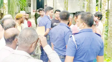 ভান্ডারিয়ায় নদীতে ডুবে বৃদ্ধের মৃত্যু