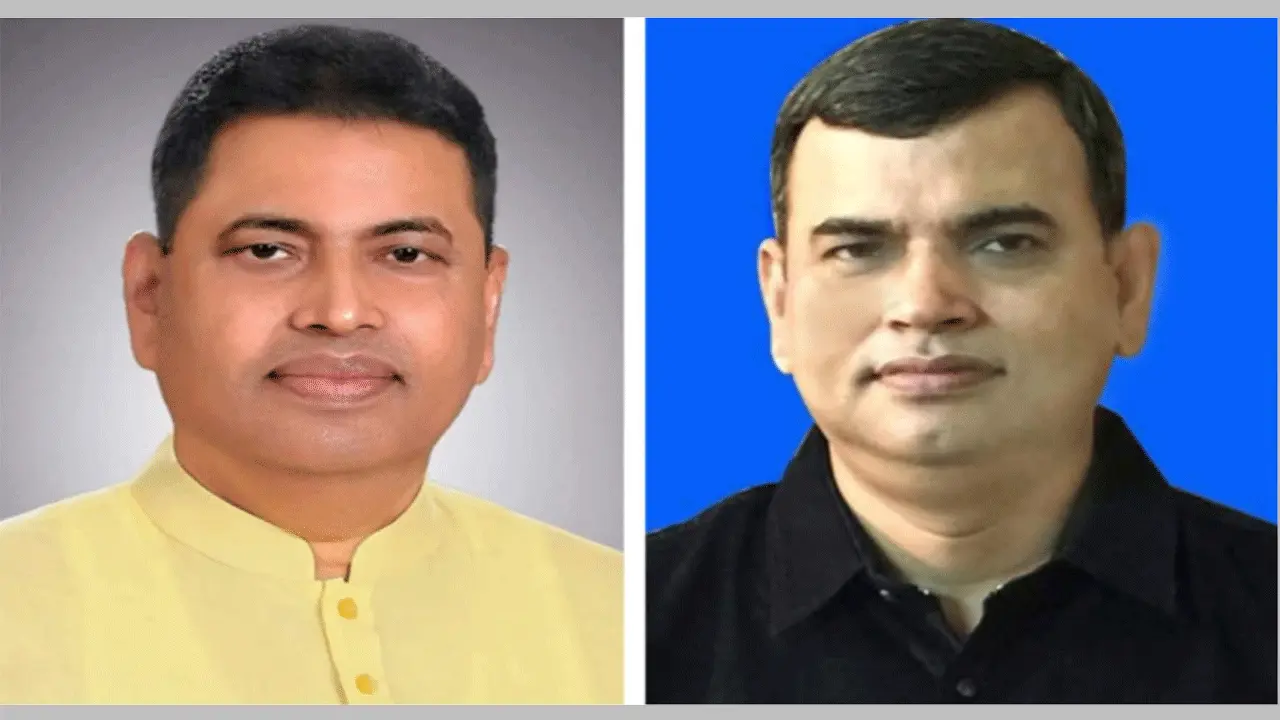 পিরোজপুর-২ আসনে এমপি হওয়ার দৌঁড়ে আপন ২ ভাই