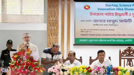 আজকের কিশোররাই বাংলাদেশকে উন্নত ও সমৃদ্ধ দেশে পরিণত করবে