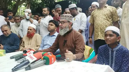 দুর্ঘটনায় একই পরিবারের ৩ জন নিহত, আর্থিক সহায়তা দিলেন মাসুদ সাঈদী
