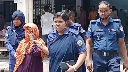 পিরোজপুরে হত্যা ও লাশ গুমের মামলায় মা-ছেলের দণ্ড