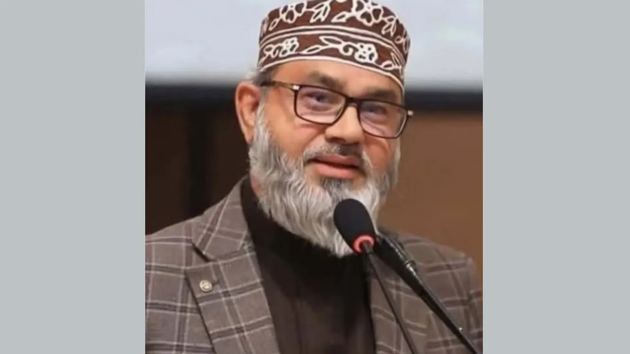হাসনাত আব্দুল্লাহর পর এবার খেজুরের হিসাব দিলেন মাসুদ সাঈদী