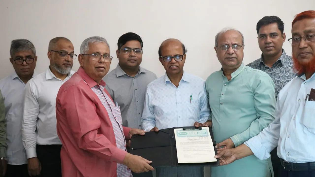 পিরোজপুর বিজ্ঞান ও প্রযুক্তি বিশ্ববিদ্যালয়ে মাস্টারপ্ল্যান চুক্তি স্বাক্ষর