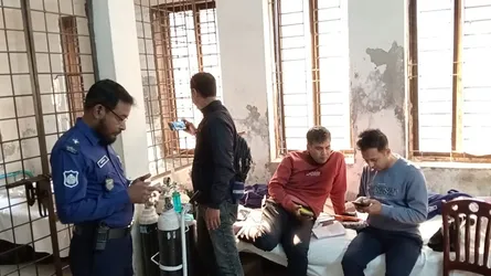 পিরোজপুরে গণপিটুনিতে ডাকাত নিহত, আটক ১