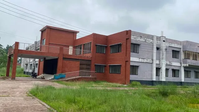 ১৭ কোটি টাকা ব্যয়ে ২০ শয্যার হাসপাতালে নেই ১টিও শয্যা