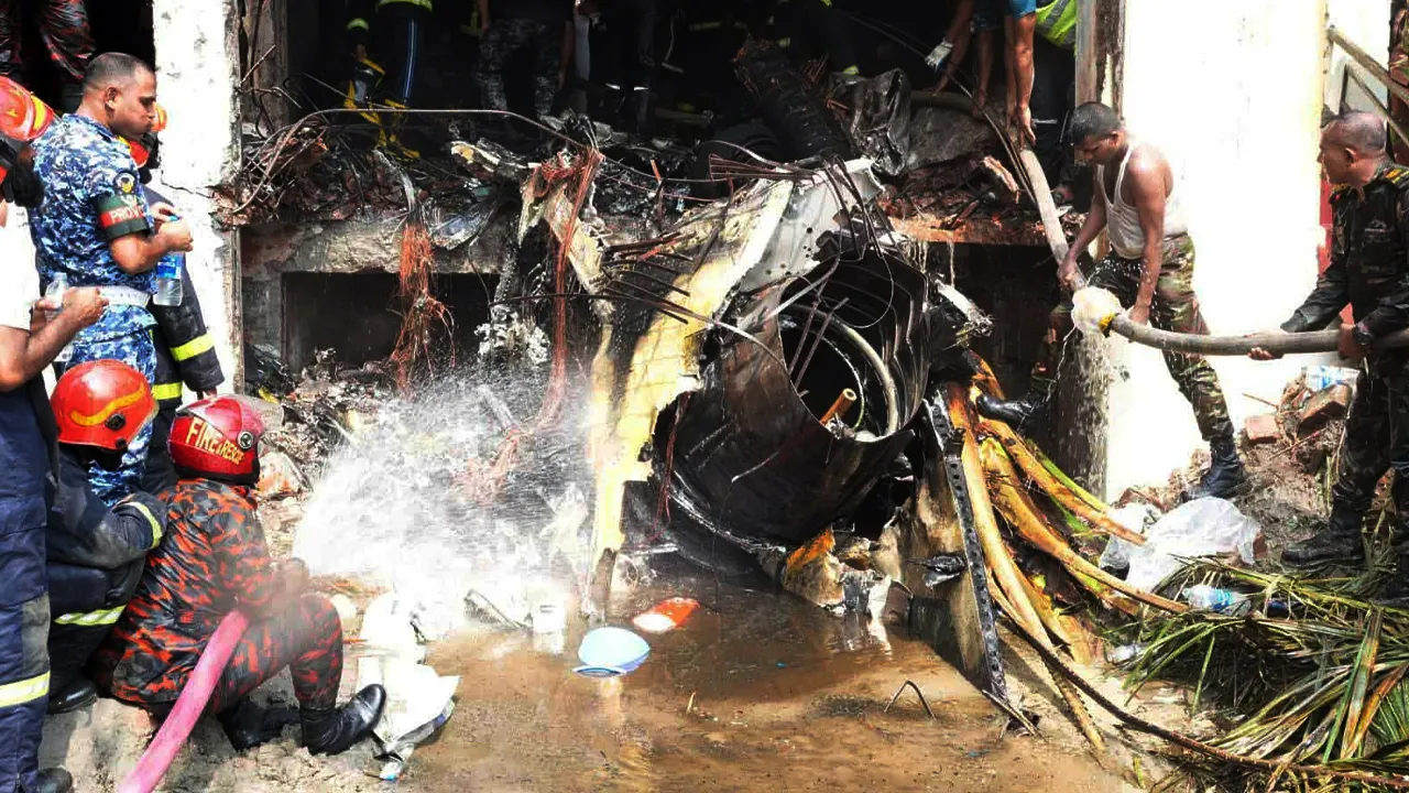 শিশুদের ঝলসানো শরীর যেন ঝলসানো বাংলাদেশ