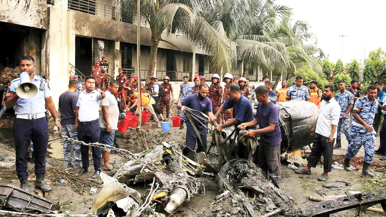 নিহত বেড়ে ৩২, এখনো অনেকের অবস্থা আশঙ্কাজনক