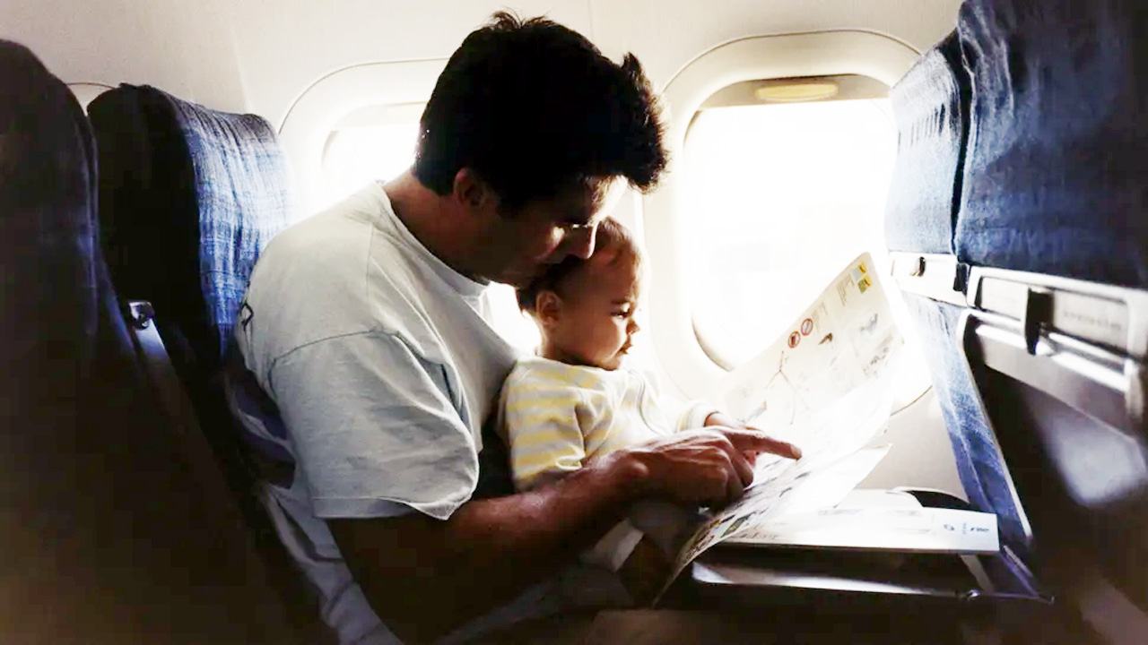 Plane-Seat
