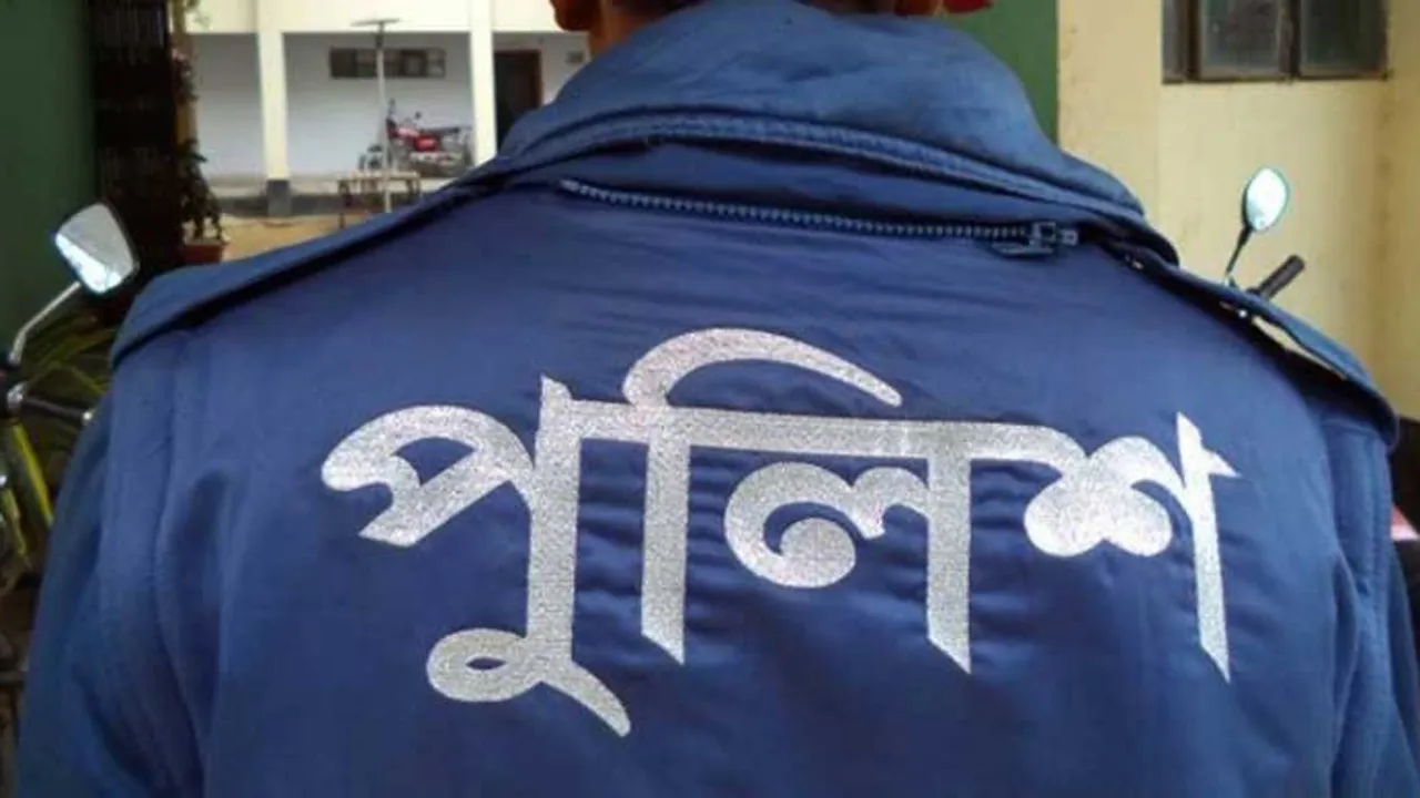 মাগুরায় পুলিশ সদস্যকে থাপ্পড় দিলেন সাবেক ছাত্রদল নেতা