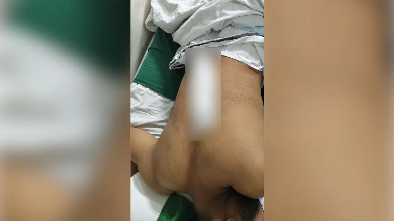মোহাম্মদপুরে পুলিশ কর্মকর্তাকে ছুরিকাঘাত