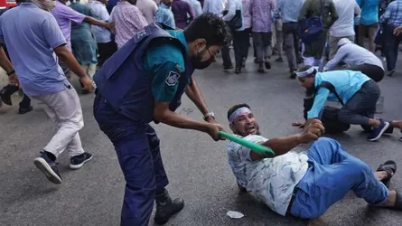 রোববার থেকে কর্মবিরতিতে যাচ্ছেন প্রাথমিকের শিক্ষকরা