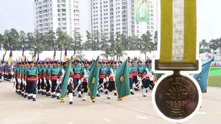 শেষ মুহূর্তে স্থগিত পুলিশ পদক প্রদান অনুষ্ঠান