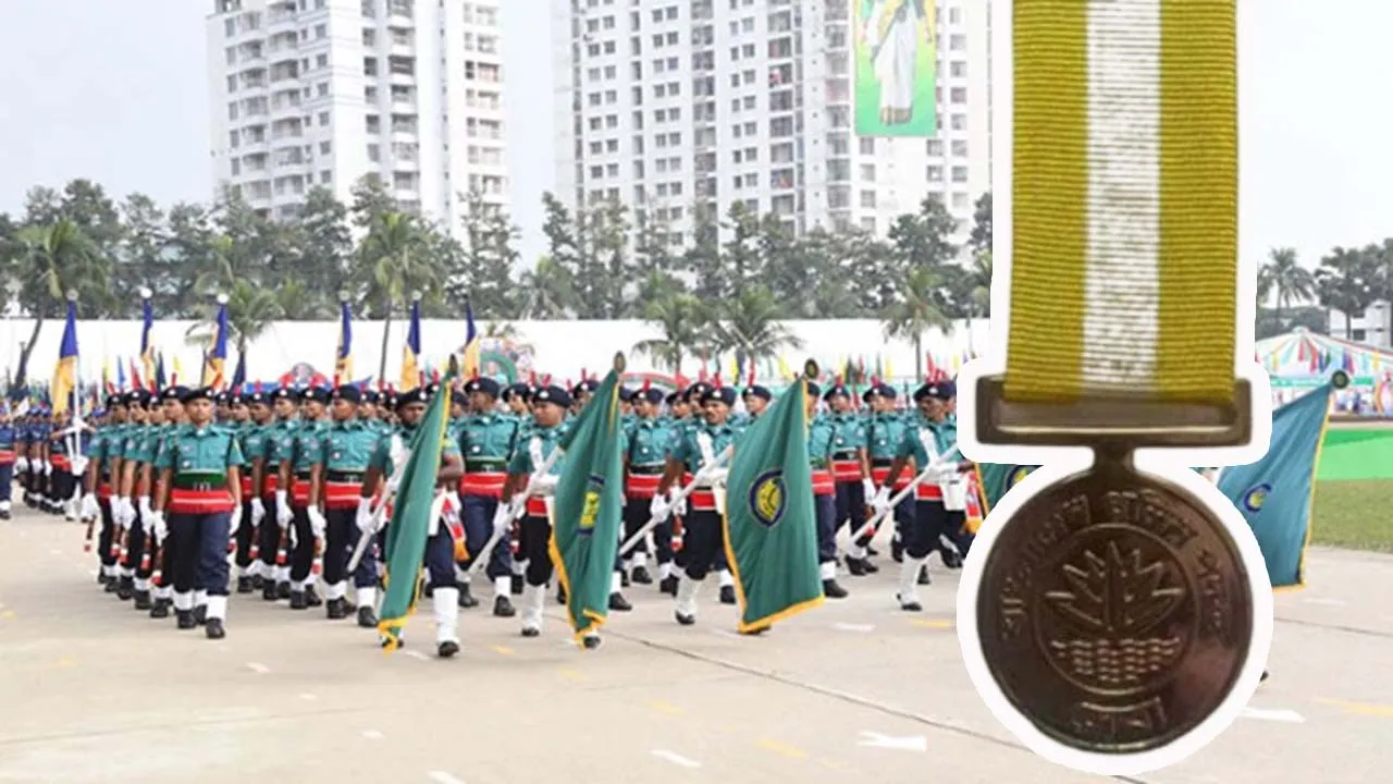 শেষ মুহূর্তে স্থগিত পুলিশ পদক প্রদান অনুষ্ঠান