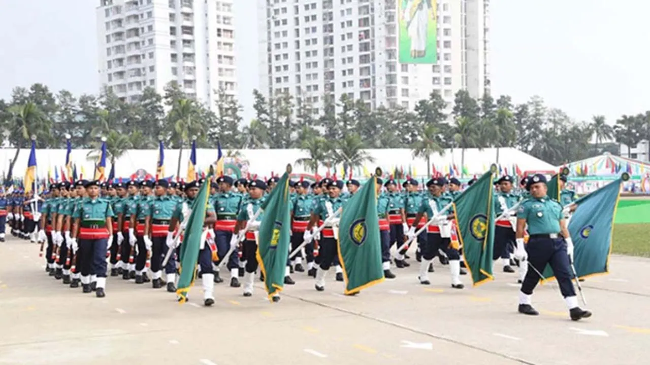 পুলিশ সপ্তাহ আজ শুরু
