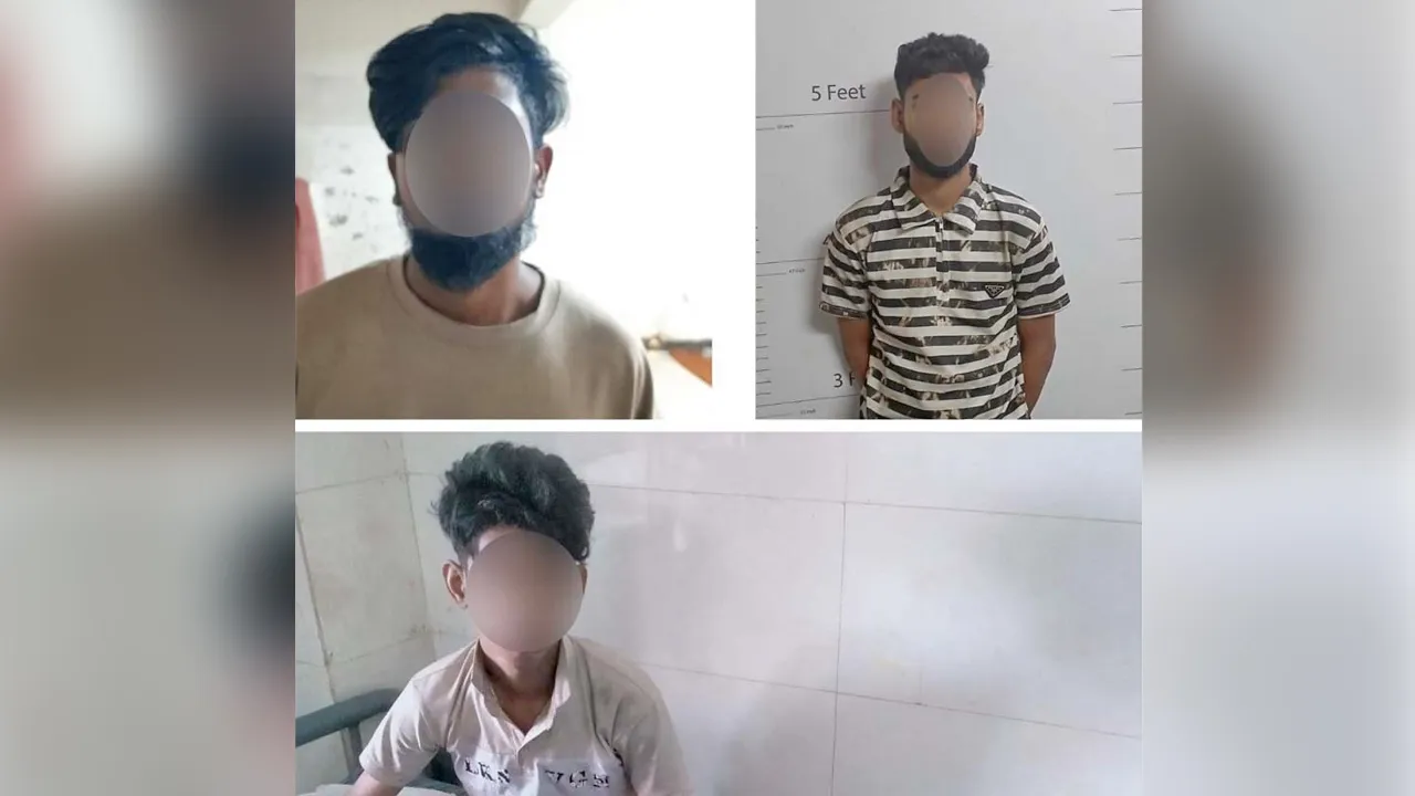 ধানমন্ডিতে ছিনতাইকারীদের হামলায় আহত পুলিশ, তিনজন গ্রেফতার