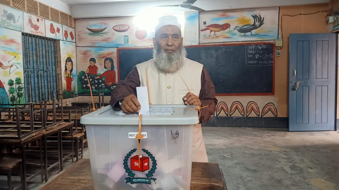 জামায়াত বিপুল ভোটে জয়লাভ করবে : মুজিবুর রহমান