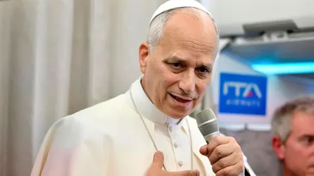 ইউরোপকে বাদ দিয়ে ইউক্রেন শান্তি উদ্যোগ অসম্ভব : পোপ লিও