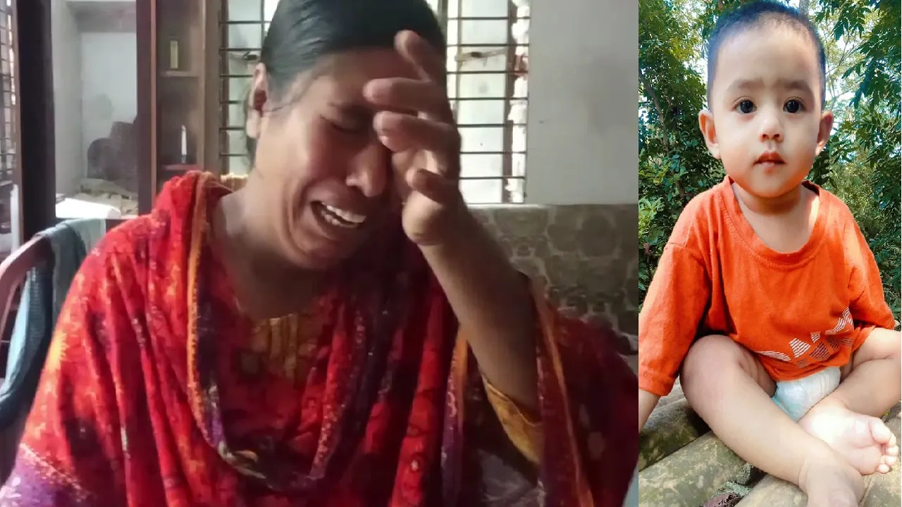 দুগ্ধপোষ্য মেয়েকে দেড়লাখ টাকায় বিক্রির অভিযোগ