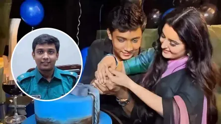 পরীমণি ইস্যুতে বাধ্যতামূলক অবসরে এডিসি সাকলায়েন