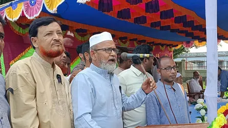 পোরশায় বিএনপির আলোচনা সভা ও দোয়া মাহফিল
