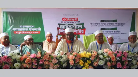 সংগঠন পরিচালনায় চ্যালেঞ্জ মোকাবেলায় তৃণমূলের দায়িত্বশীলদের যোগ্য হতে হবে