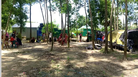 বেদেদের কাছে বন বিভাগের জমি বিক্রির অভিযোগ চেয়ারম্যানের বিরুদ্ধে