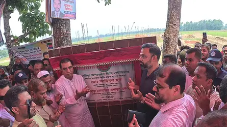 মাদকমুক্ত ও সুস্থ জাতি গঠনে খেলাধুলার কোনো বিকল্প নেই