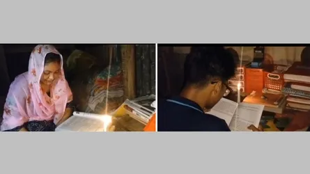 পটুয়াখালীতে ঘনঘন লোডশেডিং, ভোগান্তিতে পরীক্ষার্থীসহ সাধারণ মানুষ