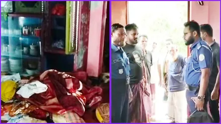 কলাপাড়ায় পরিবারের সদস্যদের অচেতন করে স্বর্ণালঙ্কার ও নগদ টাকা লুট