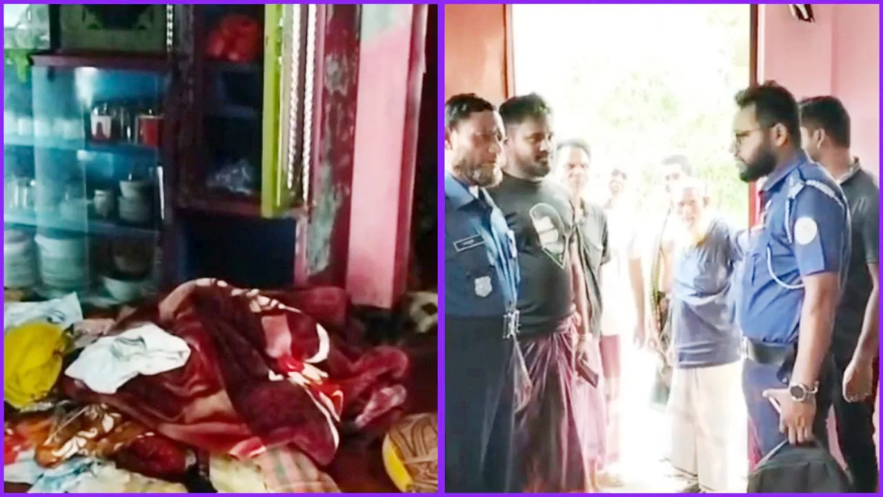 কলাপাড়ায় পরিবারের সদস্যদের অচেতন করে স্বর্ণালঙ্কার ও নগদ টাকা লুট