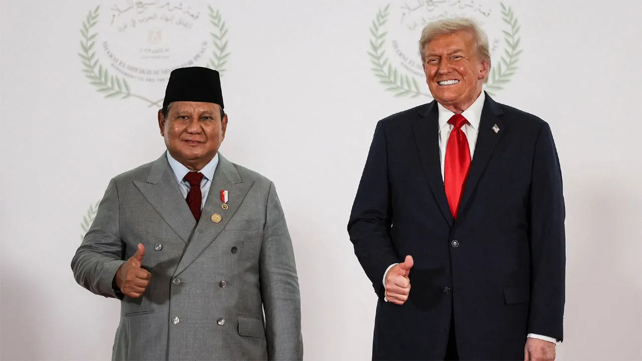 যুক্তরাষ্ট্রের সাথে পারস্পরিক শুল্ক চুক্তি চূড়ান্ত করল ইন্দোনেশিয়া