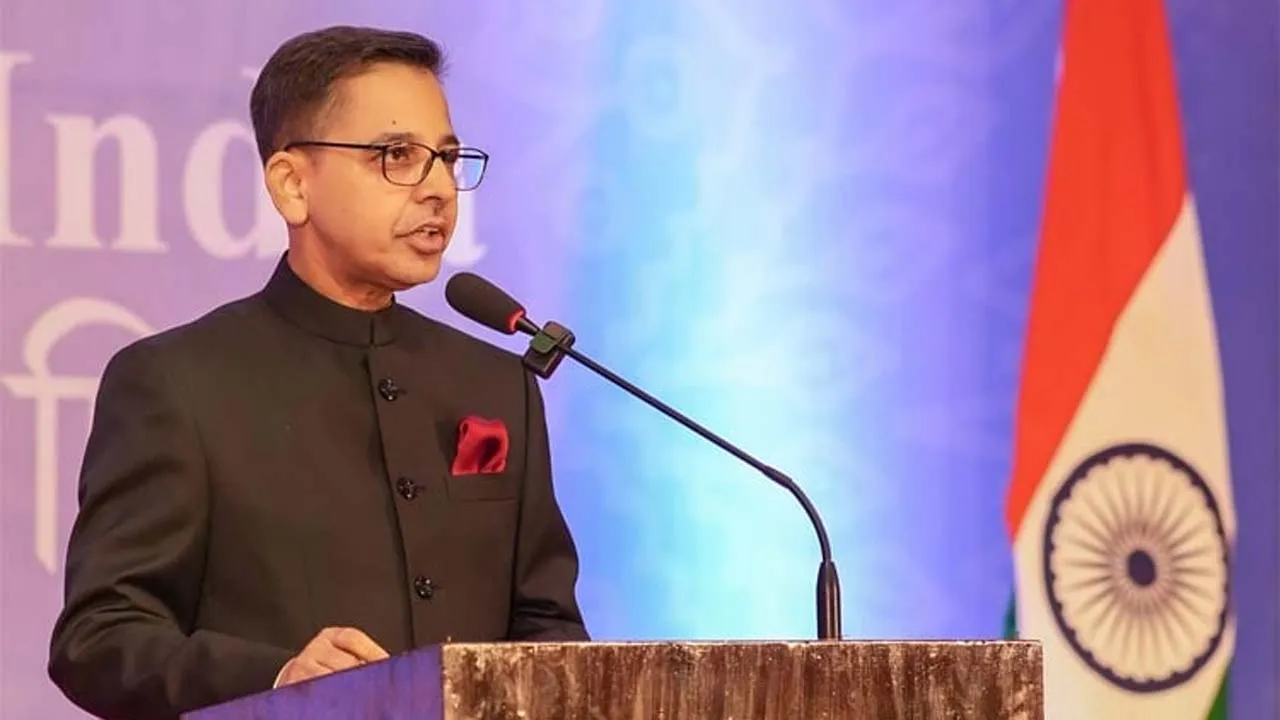 অভিন্ন ভবিষ্যতের জন্য ভারত-বাংলাদেশের সম্পর্ক গুরুত্বপূর্ণ