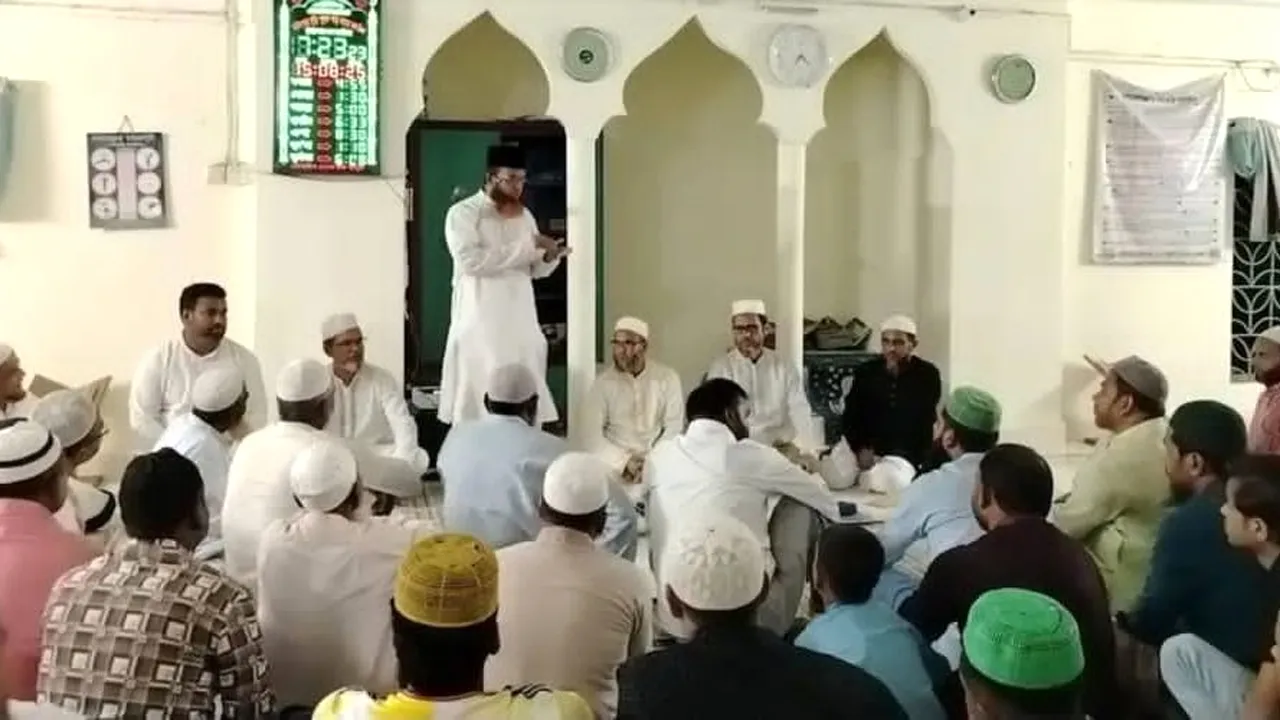 আনোয়ারায় আল্লামা সাঈদীর স্মরণে জামায়াতের দোয়া মাহফিল