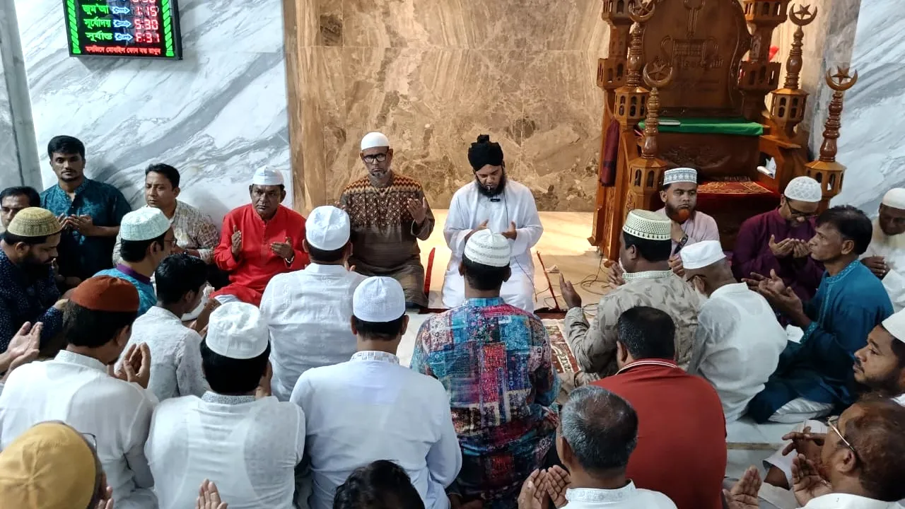 পৈতৃক ভিটা ফেনীতে খালেদা জিয়ার জন্মদিন পালন