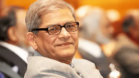 দেশের ২৩তম রাষ্ট্রপতি নির্বাচিত হলেন মির্জা ফখরুল ইসলাম আলমগীর