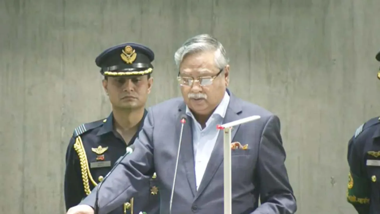 চব্বিশের গণঅভ্যুত্থান দেশের গণতন্ত্রের ইতিহাসে একটি গুরুত্বপূর্ণ ঘটনা