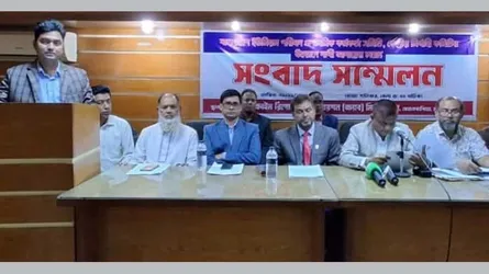 ইউনিয়ন পরিষদ প্রশাসনিক কর্মকর্তা সমিতির আন্দোলন কর্মসূচি