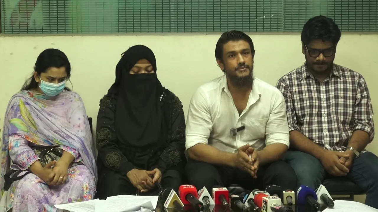 নারায়ণগঞ্জে ২ কোটি টাকার সম্পত্তি আত্মসাতের অভিযোগ