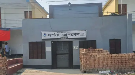 দর্শনা প্রেসক্লাবে মাদক কারবারিদের হামলা, ভাঙচুর