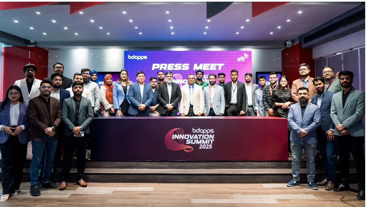 তরুণদের ক্ষমতায়নে ইনোভেশন সামিট চালু করল রবি’র বিডিঅ্যাপস