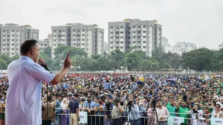 ডেঙ্গু প্রতিরোধে ৩ মাসব্যাপী অভিযান উদ্বোধন প্রধানমন্ত্রীর