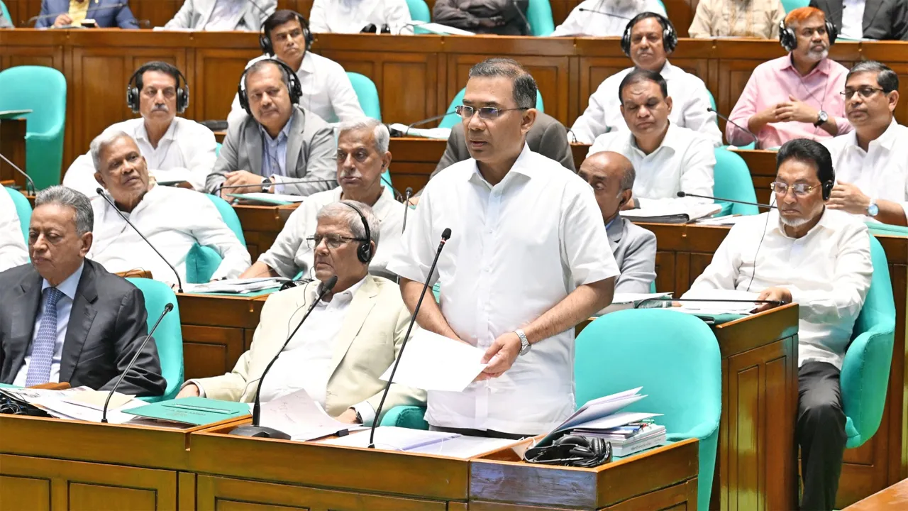২০২৬-২৭ সালের প্রস্তাবিত বাজেট ‘জীবনবান্ধব’
