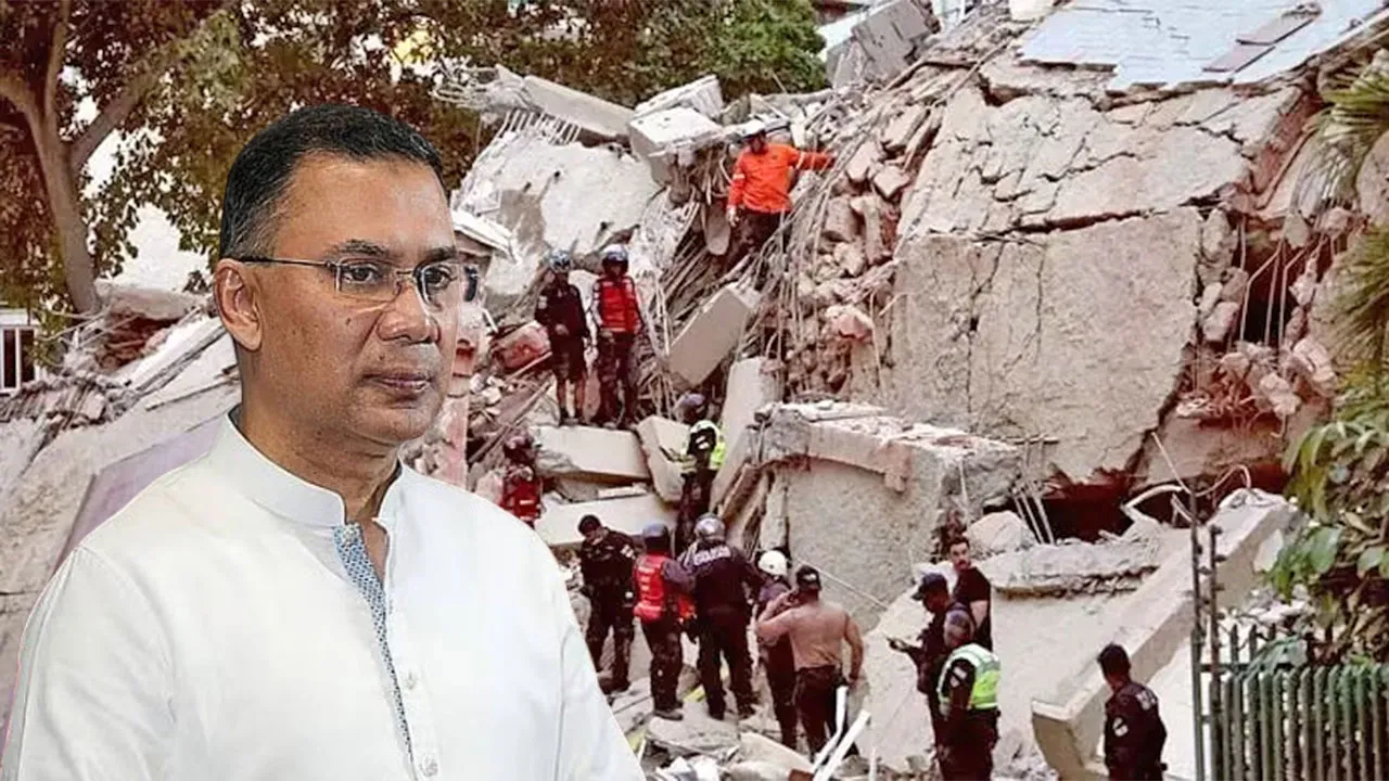ভেনেজুয়েলায় ভূমিকম্পে প্রাণহানিতে প্রধানমন্ত্রীর শোকবার্তা